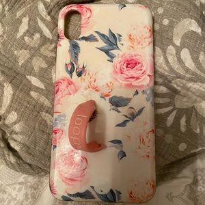 Loopy iPhone XS Max phone case